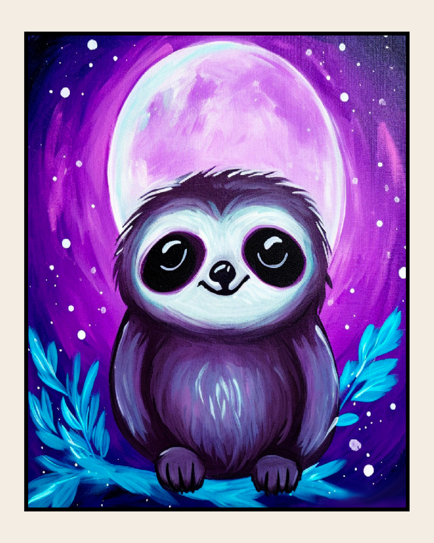 Badass Brews January 14th Paint Night