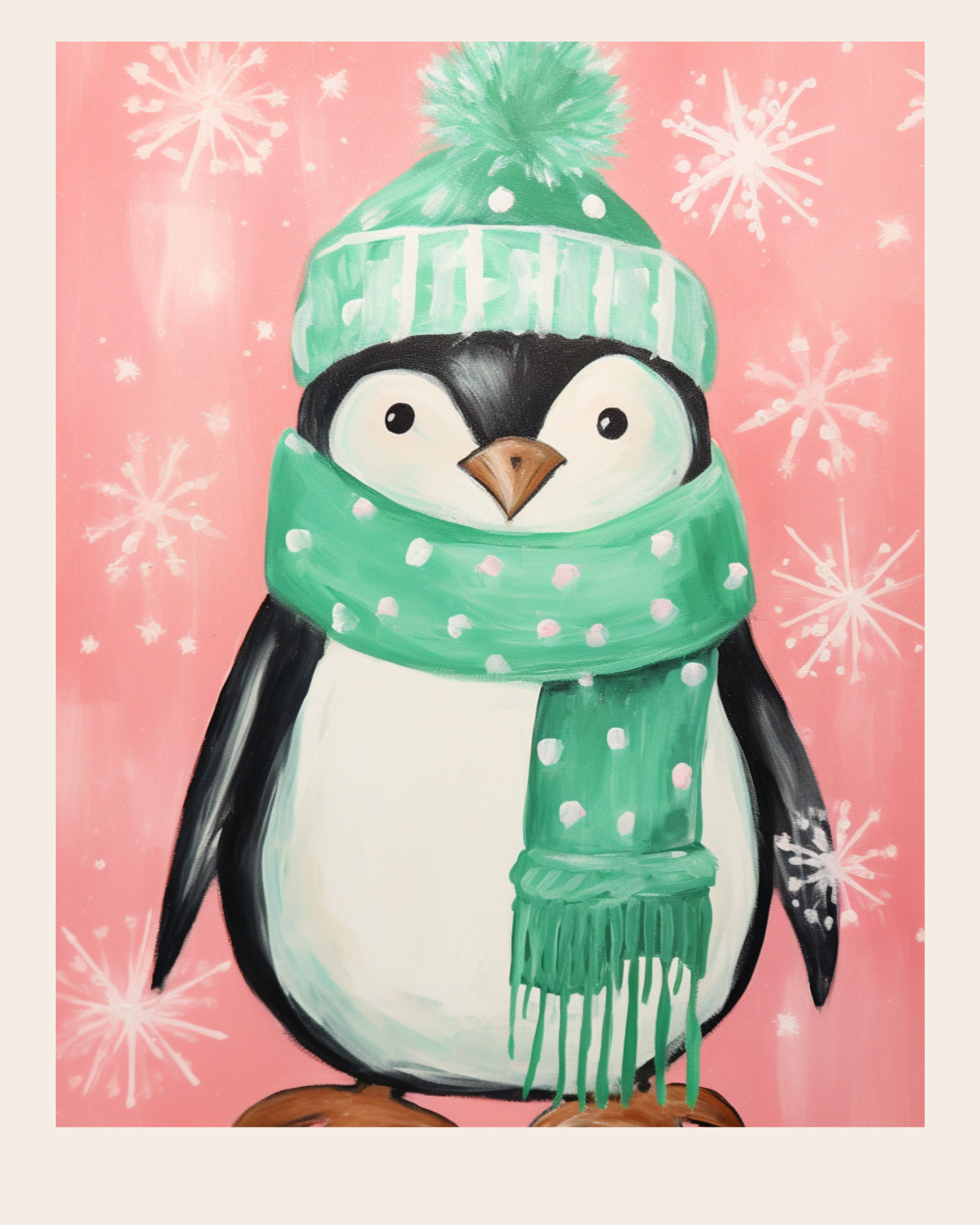 Badass Brews January 14th Paint Night